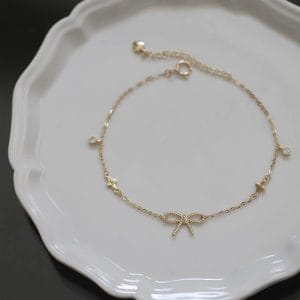 Lắc Tay Bạc Hot Trend